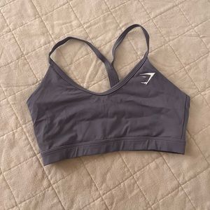 Gymshark V-neck Sports Bra